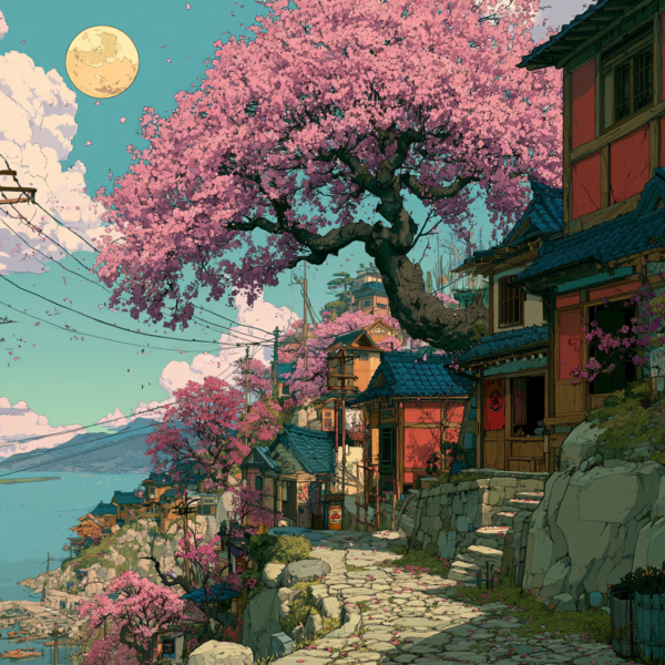장수마을