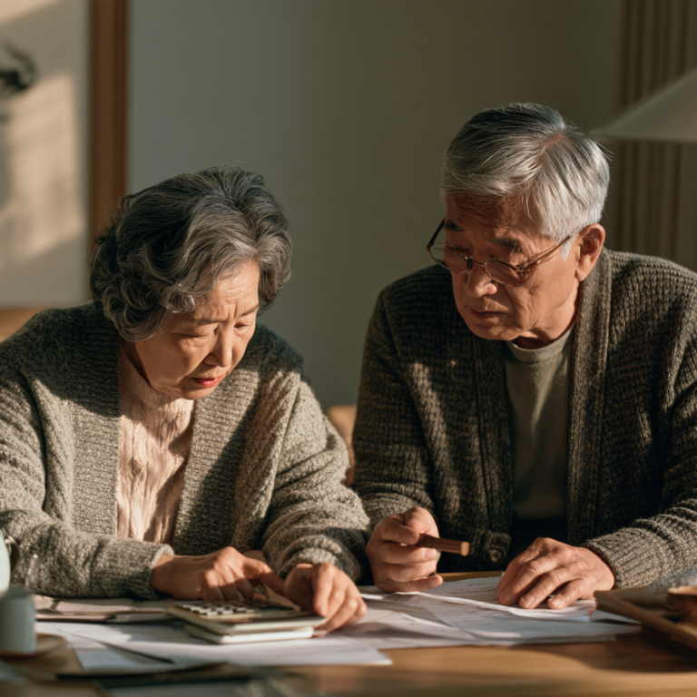 기초연금 2027년 개편, 나는 얼마나 더 받을까 — 하위 30%·부부감액 총정리